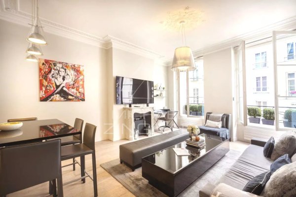 Exclusive Michaël Zingraf - 1st arrondissement  - 2 rooms — photo 3