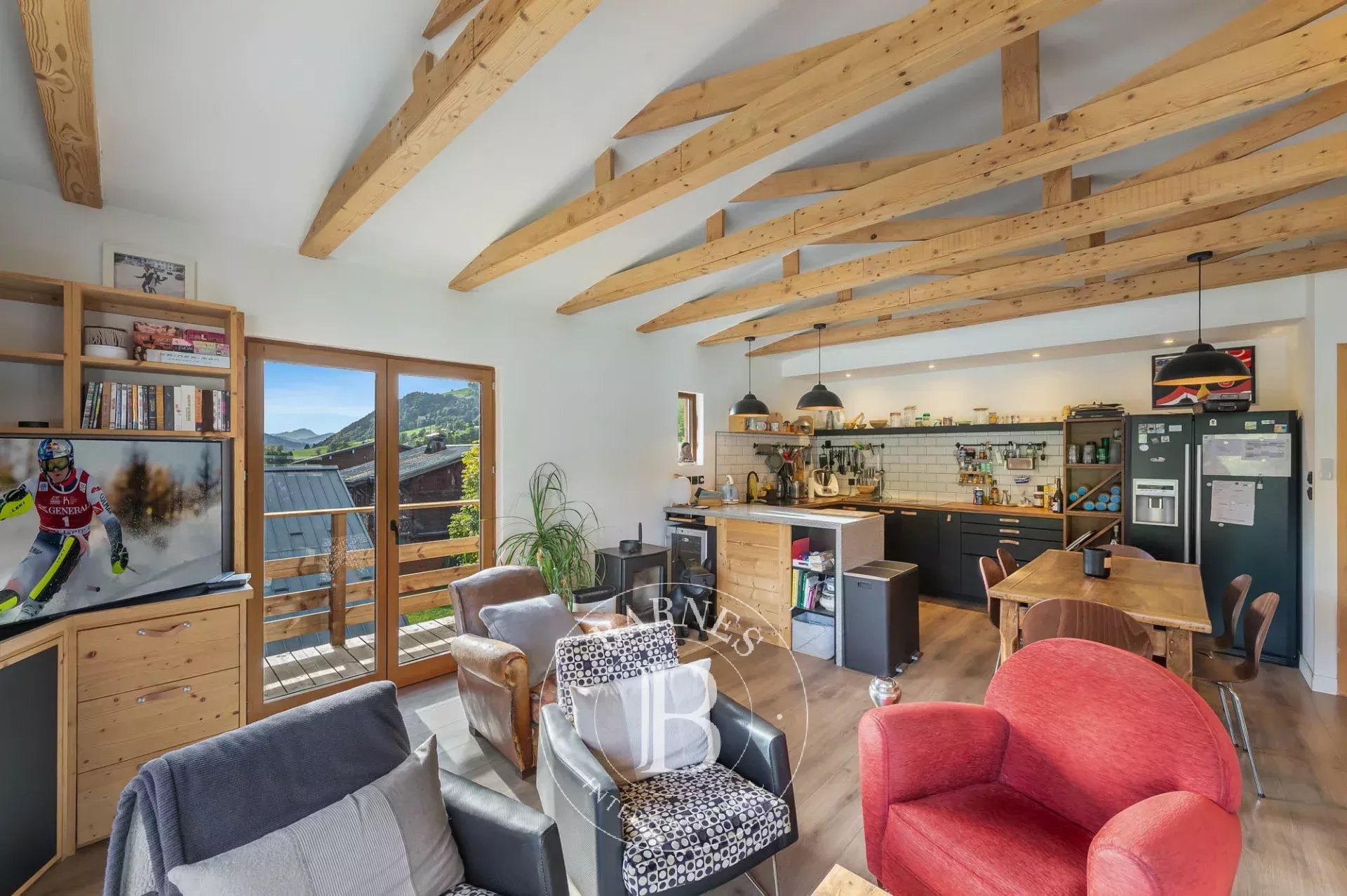 Dağ evi Megève - picture 5