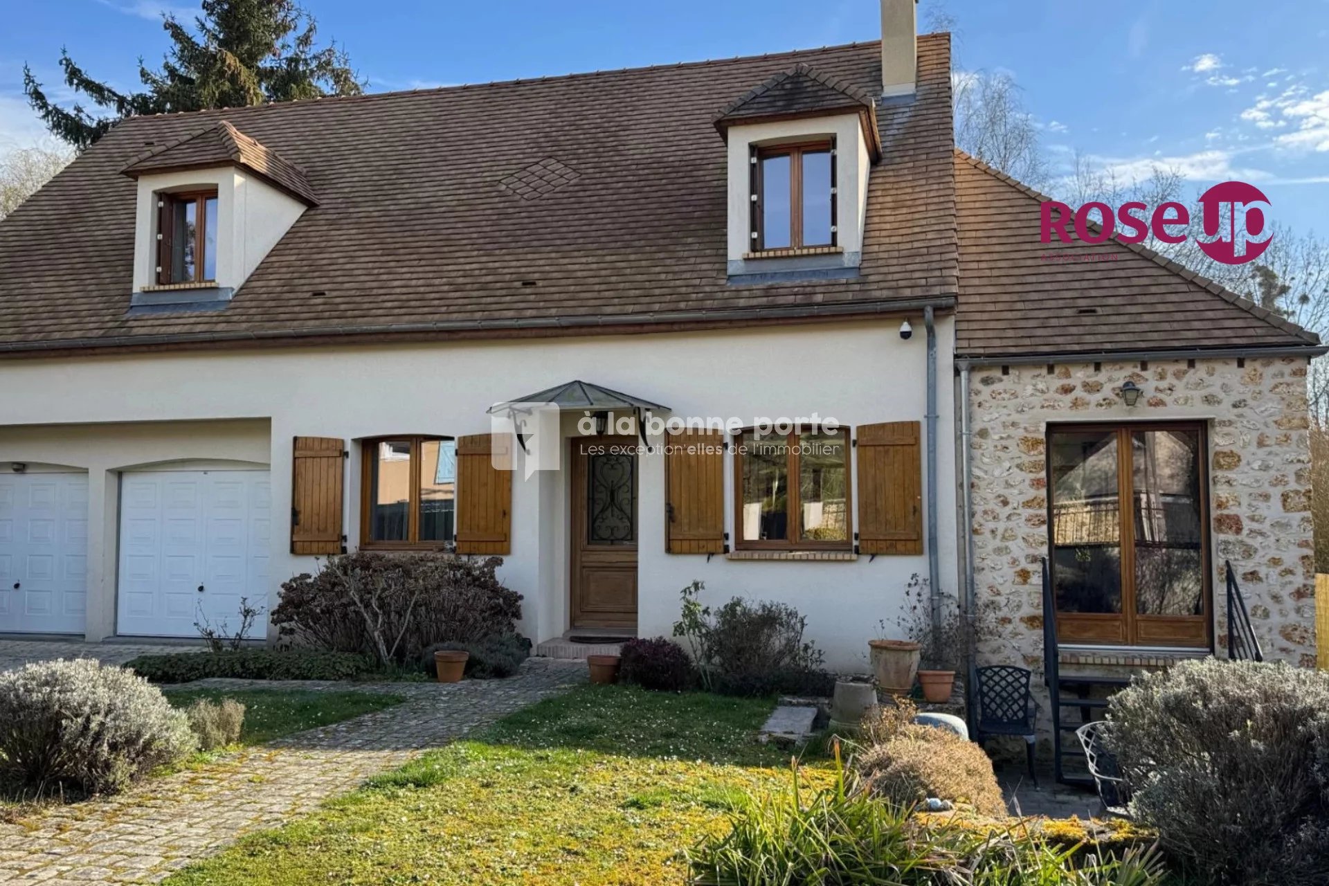 Maison chaleureuse, coeur de vallée