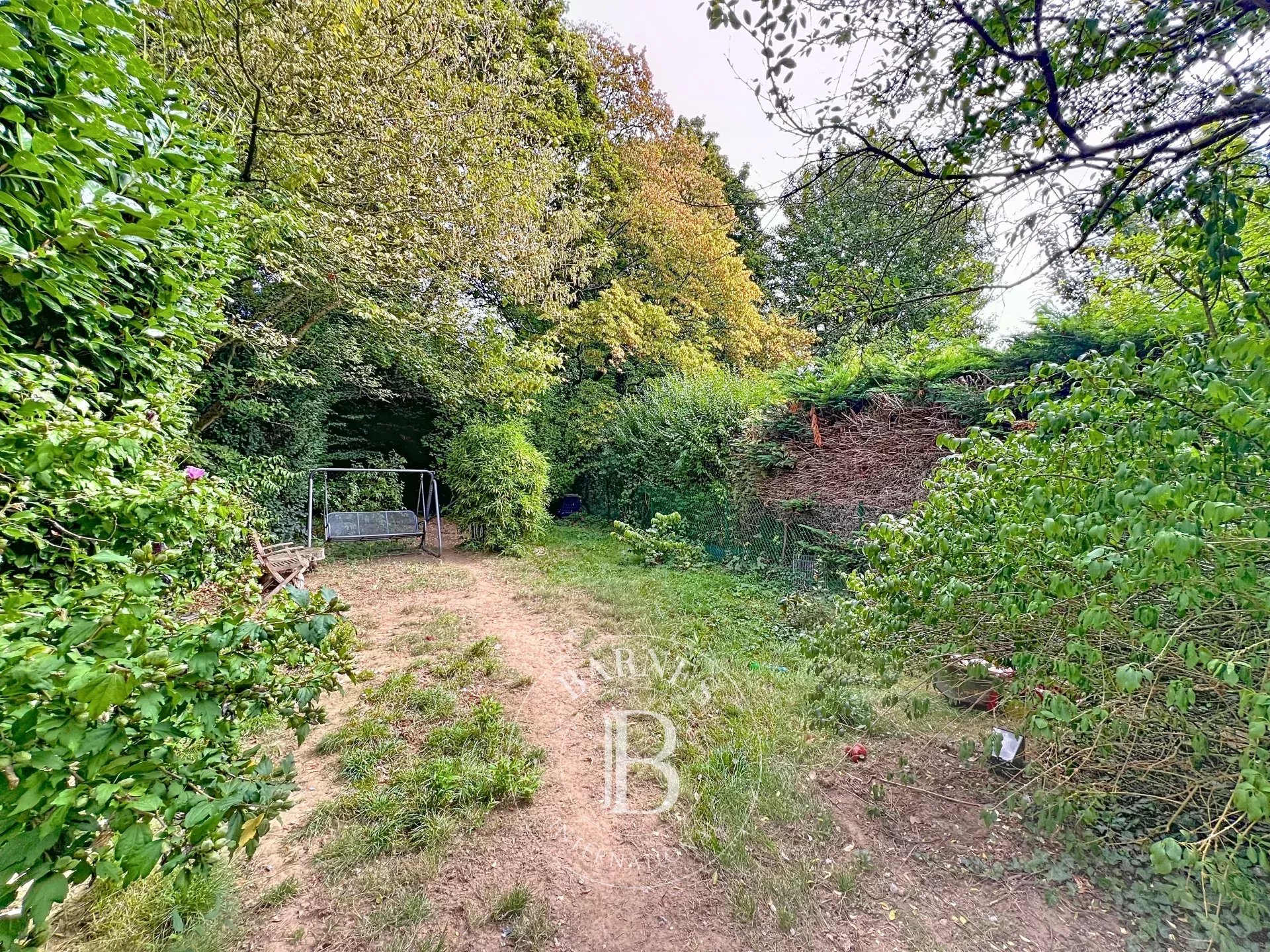 Fort Jaco - House 3 facades garden garage