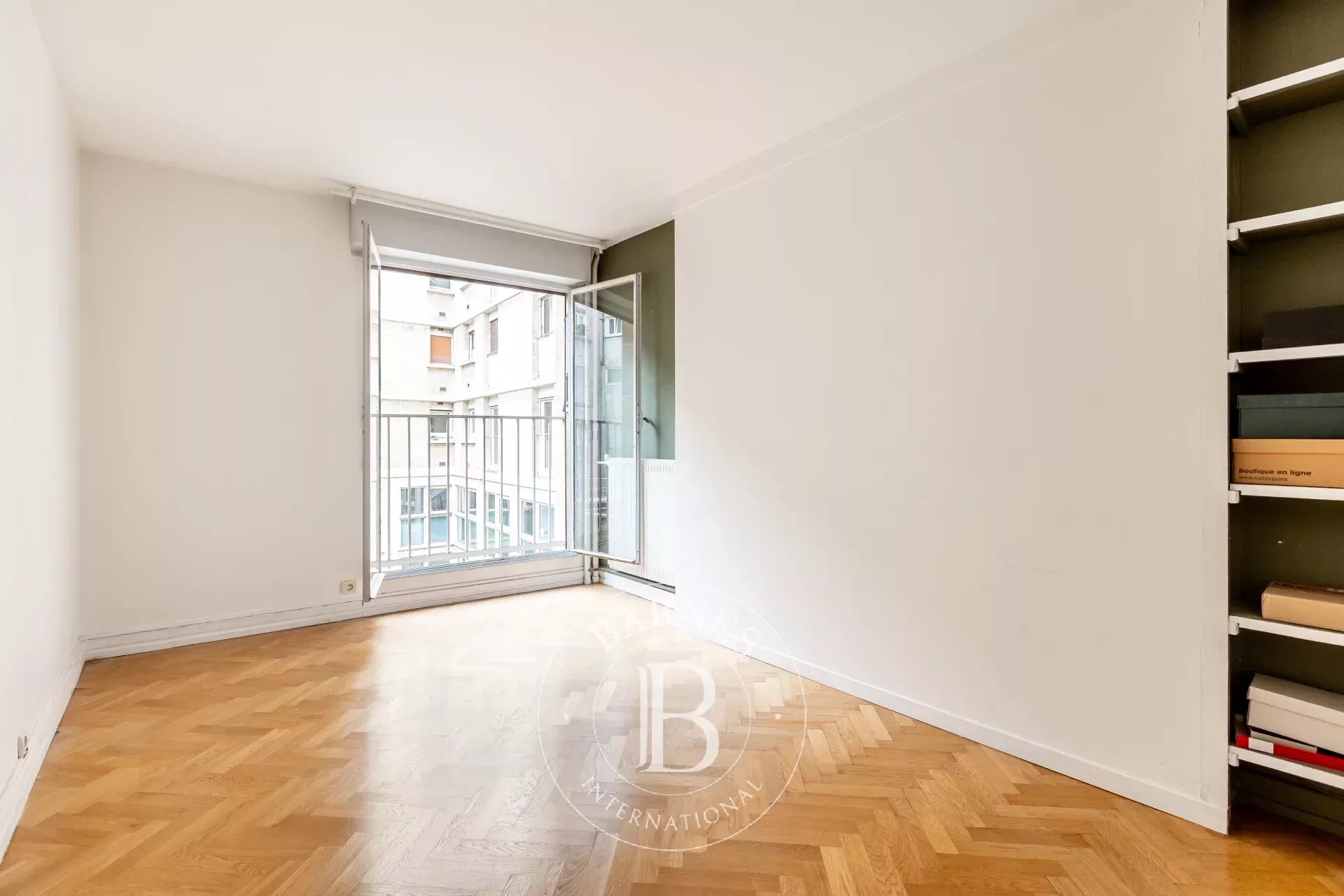 Daire Paris 17ème - picture 4