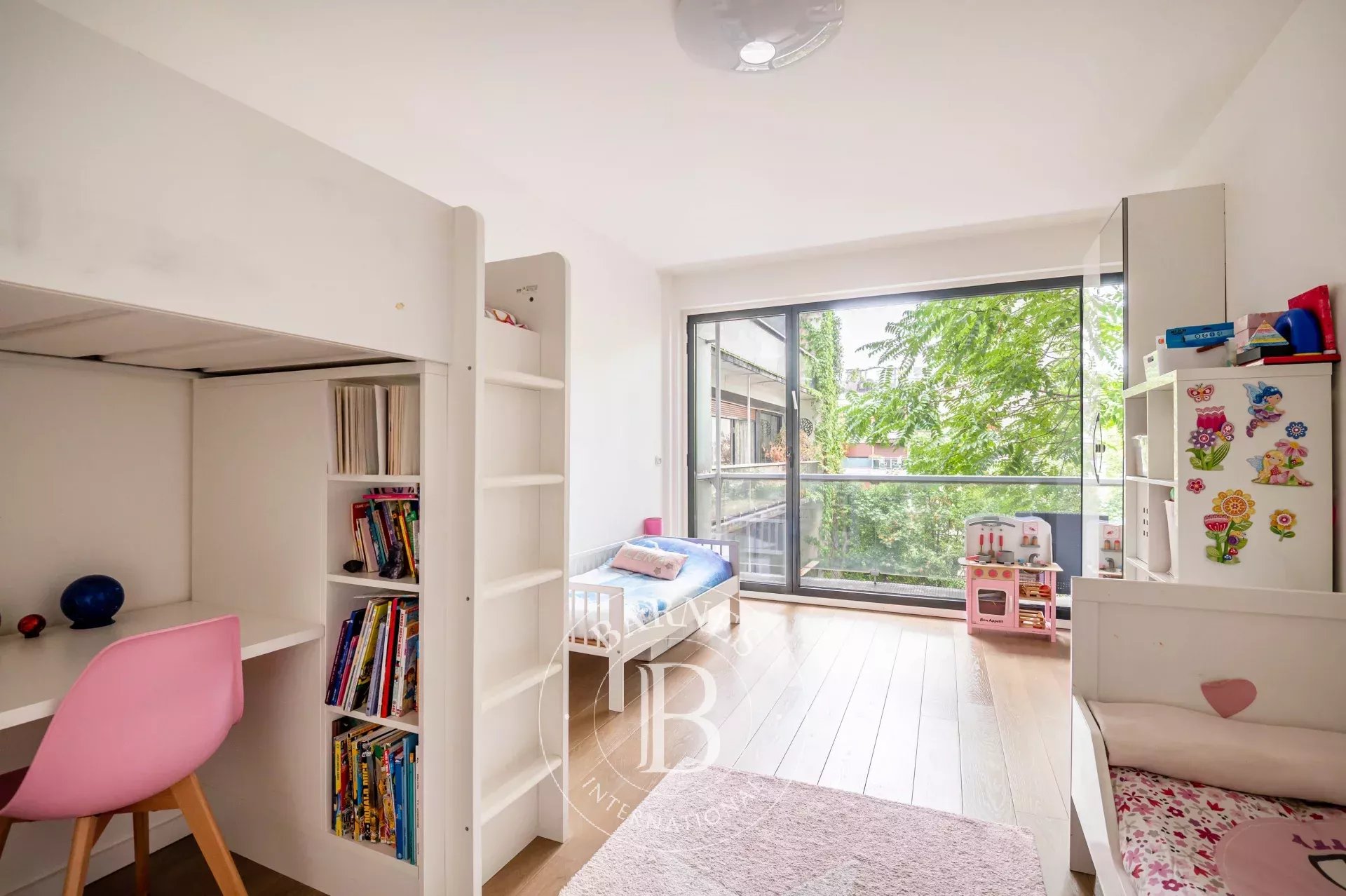 Neuilly - Château-Perronet - 3-bedroom apartment - picture 17