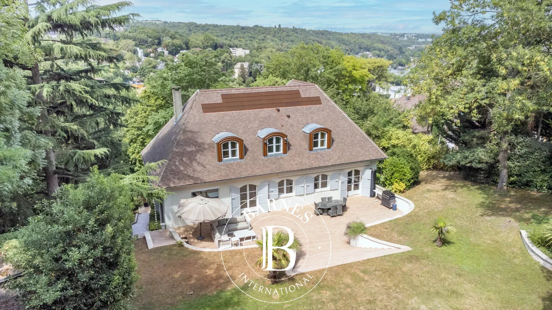 Maison Bougival  -  ref 87175297 (picture 1)