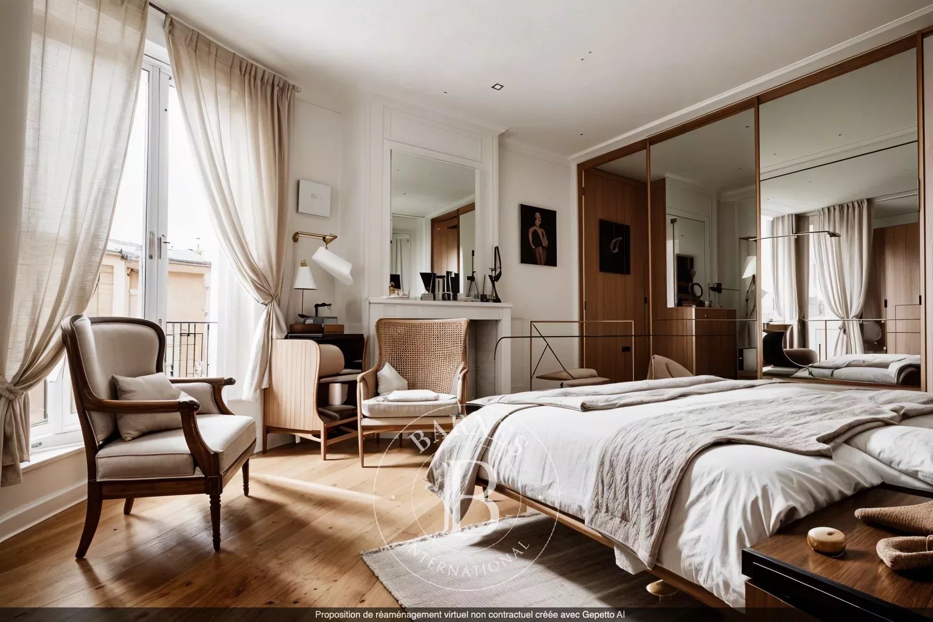 Lille  - Apartment 3 Bedrooms - picture 7