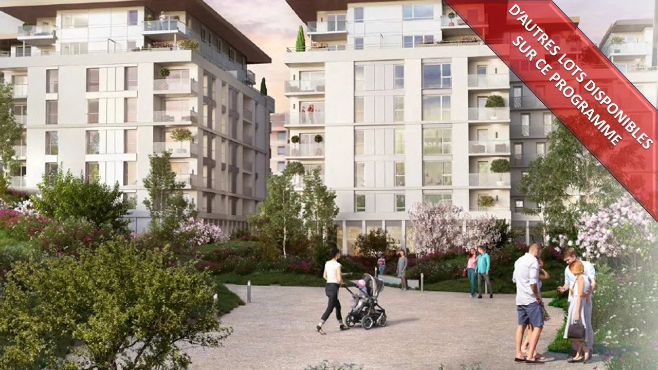 Vente Appartement Thonon-les-Bains