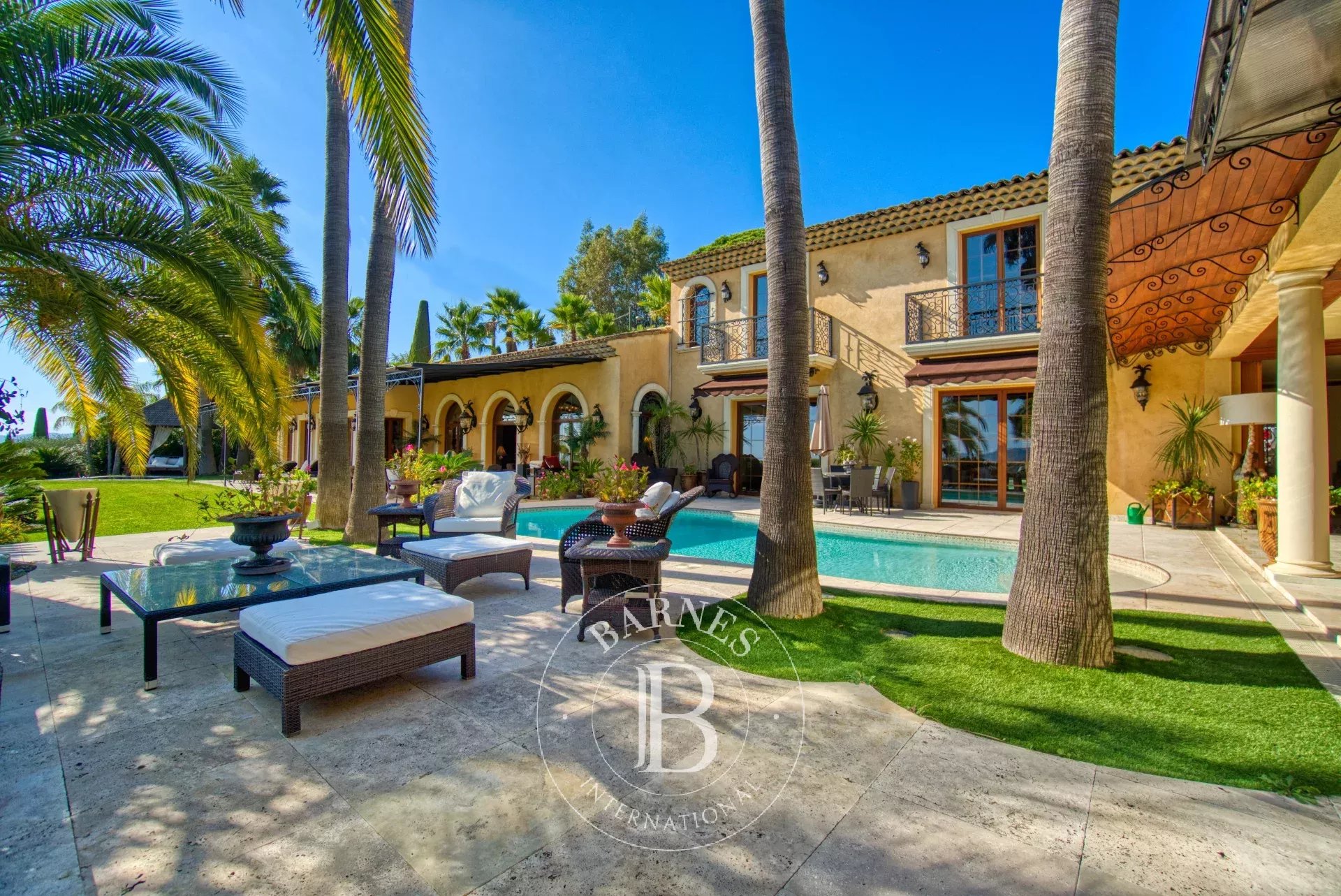 Villa Mougins  -  ref 7154683 (picture 2)