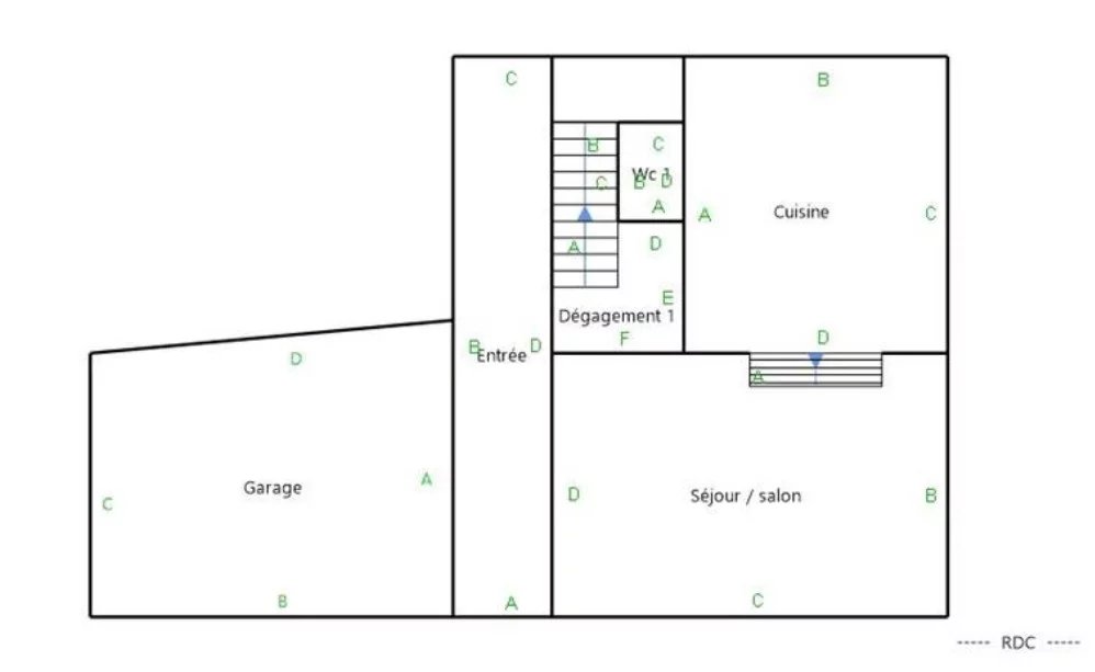 Vente Maison de ville Bouresse