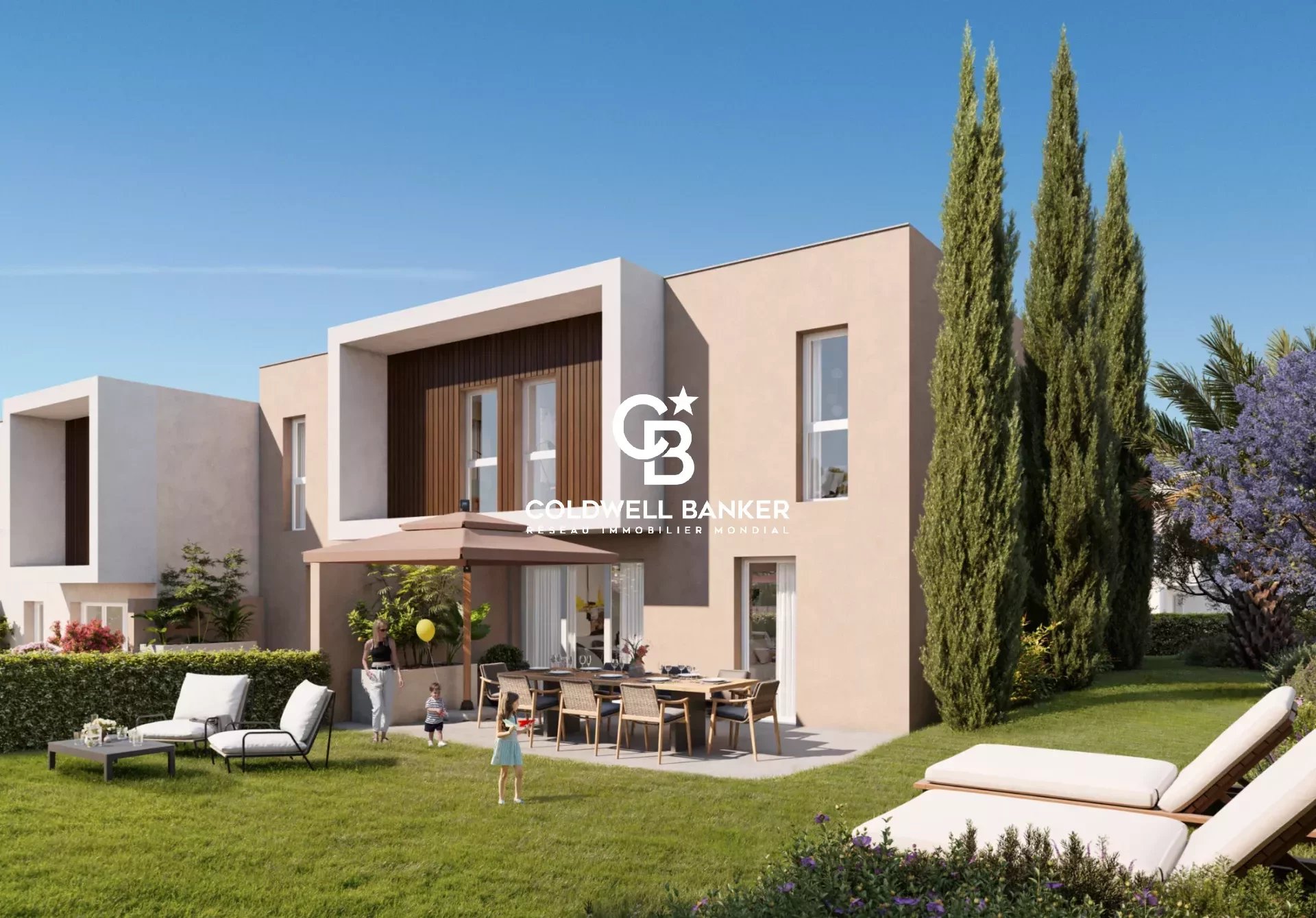 Agence immobilière de Coldwell Banker Esterel Realty