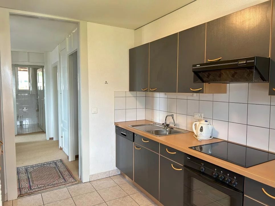 A vendre charmant immeuble de rendement au centre du village