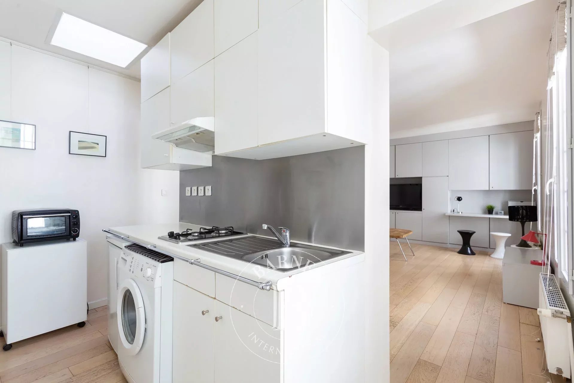 Daire Paris 3ème - picture 4