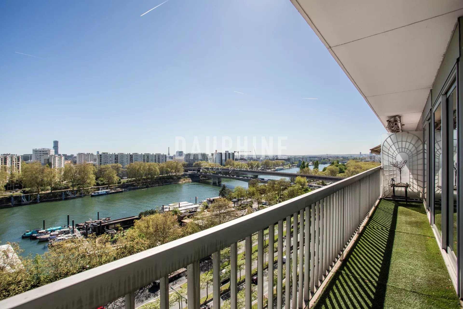 Agence immobilière de Agence Dauphine Rive Gauche 6ème Sud