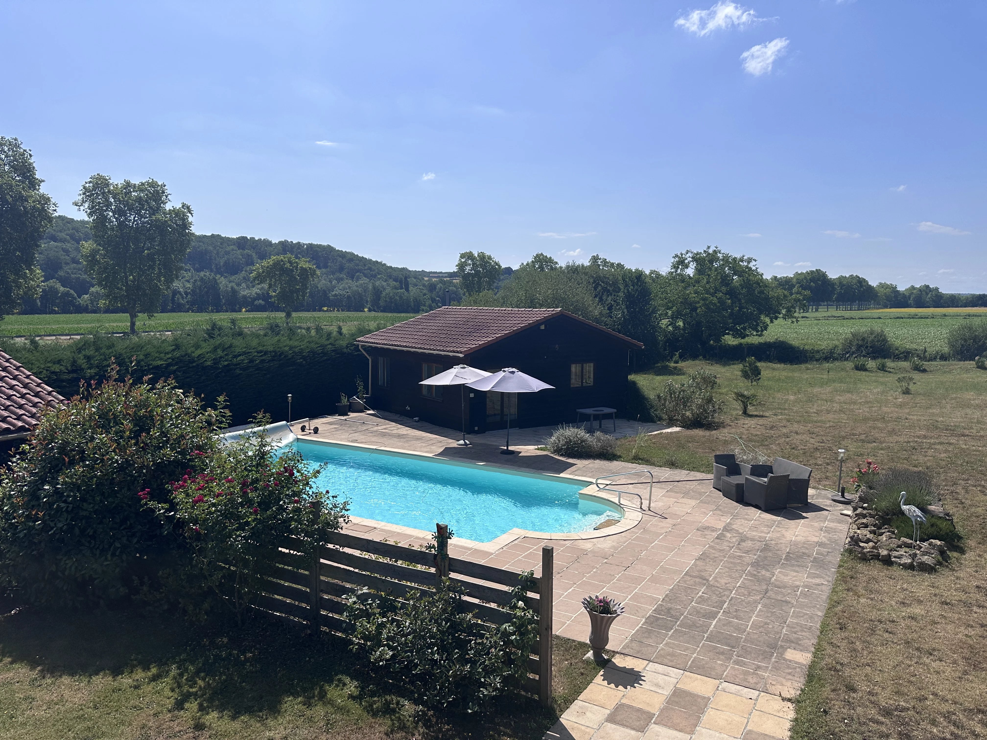Maison à vendre Tillac, Gers