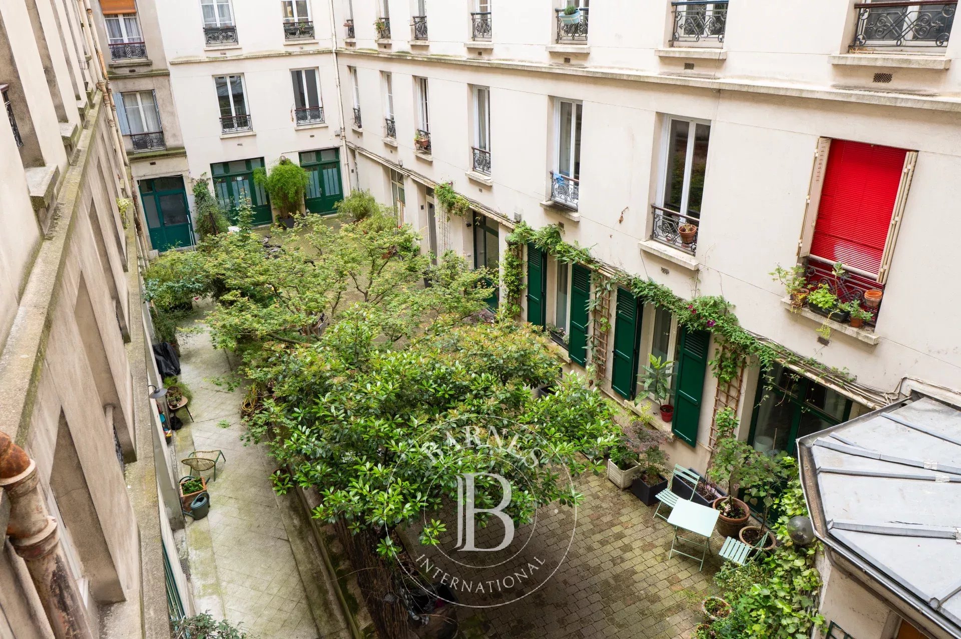 Daire Paris 18ème - picture 8