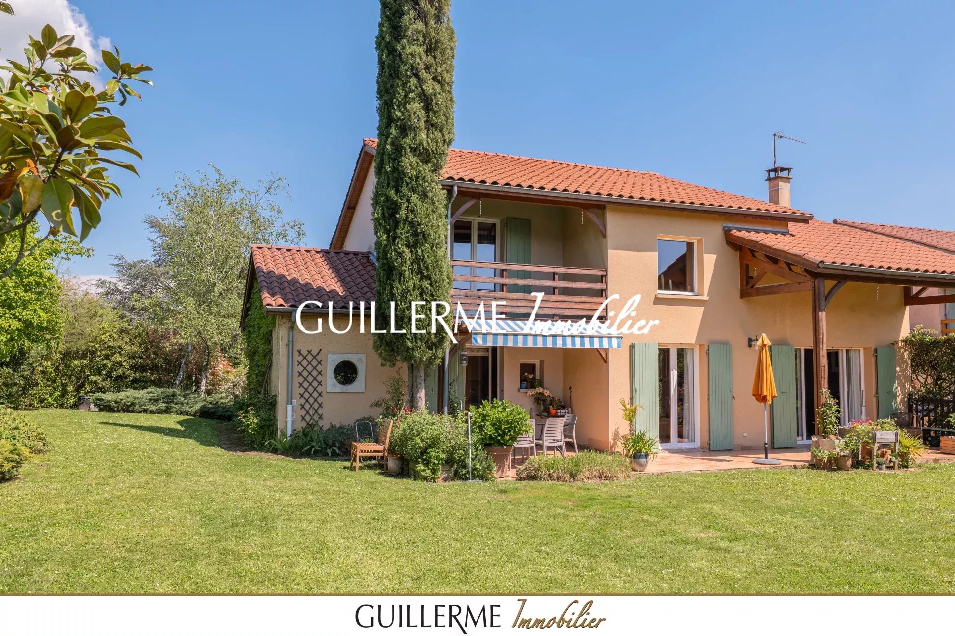 Maison familiale de 4 chambres - Dardilly