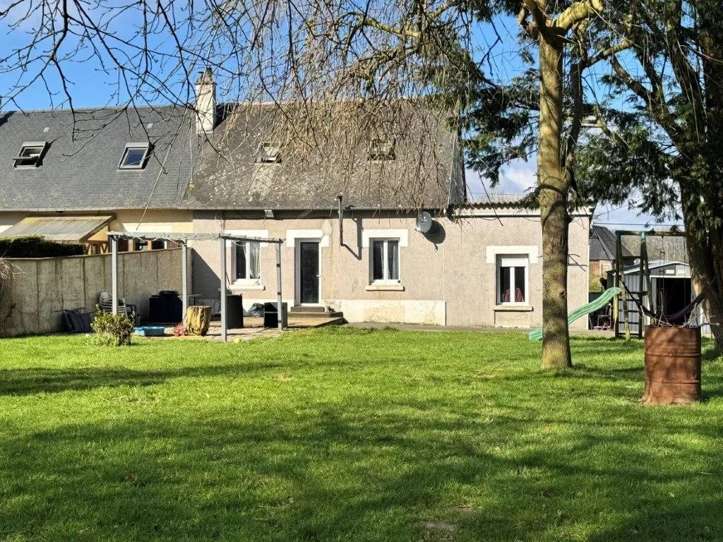 Vente Maison Goderville