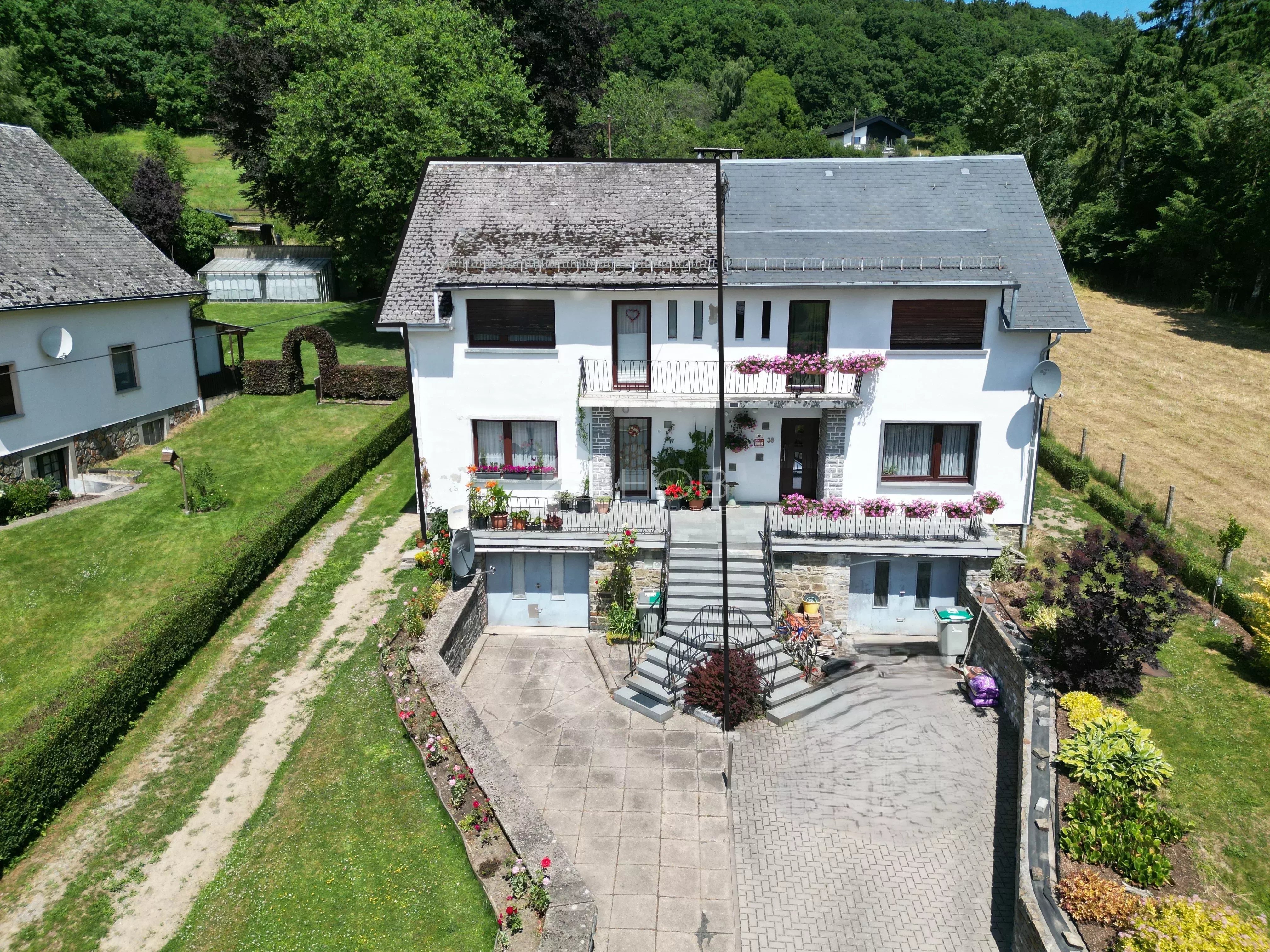 Maison en vente à Recht