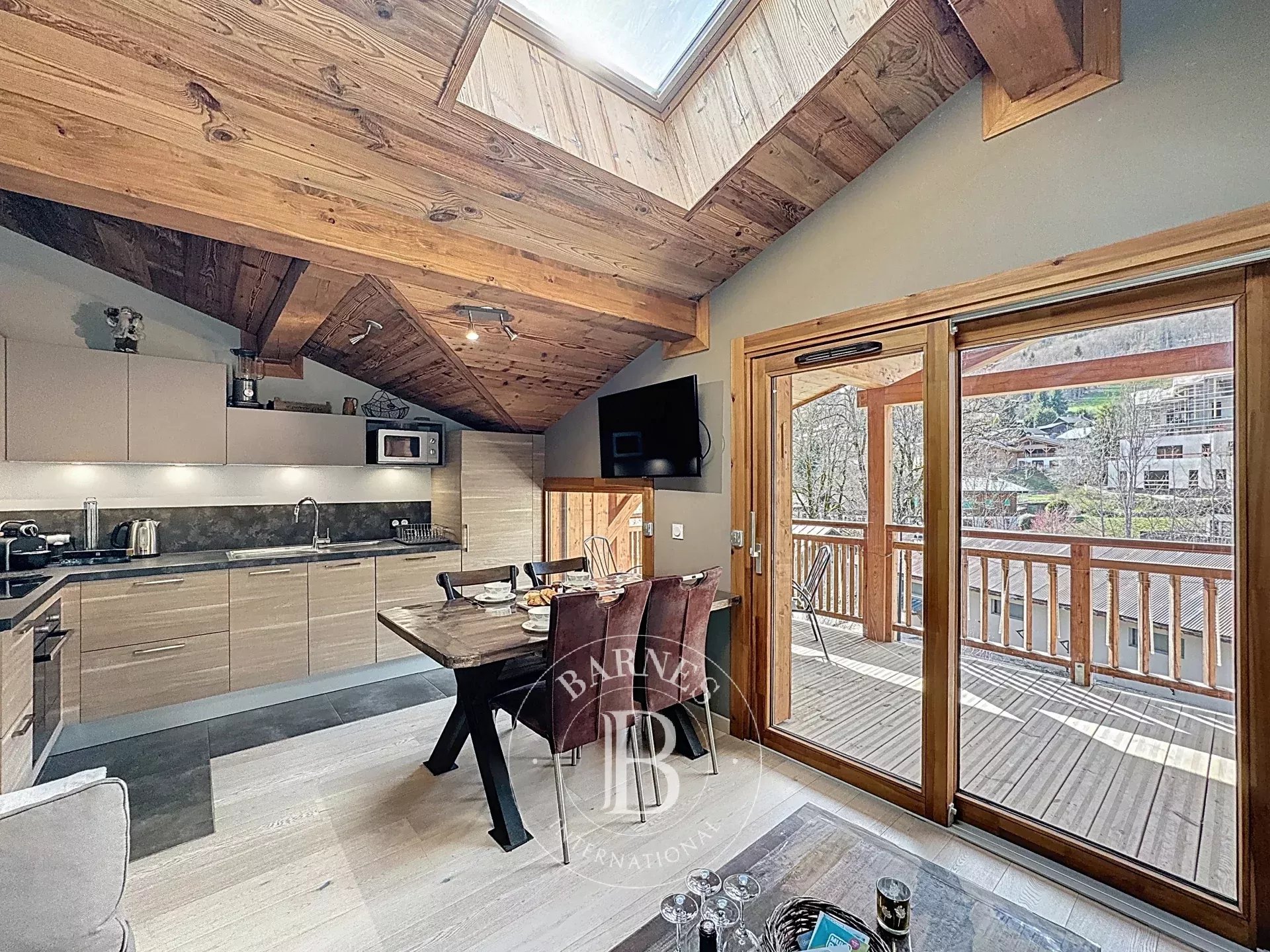 Photo of Fayard – Seasonal rental – 4 people – Near the slopes