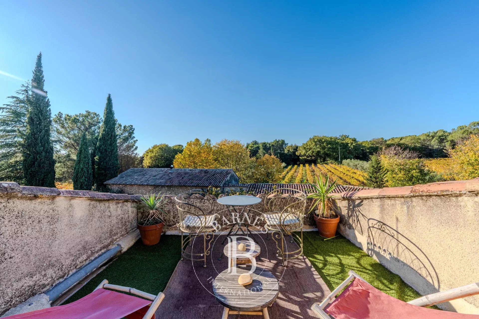 Mülkiyet Aix-en-Provence - picture 29