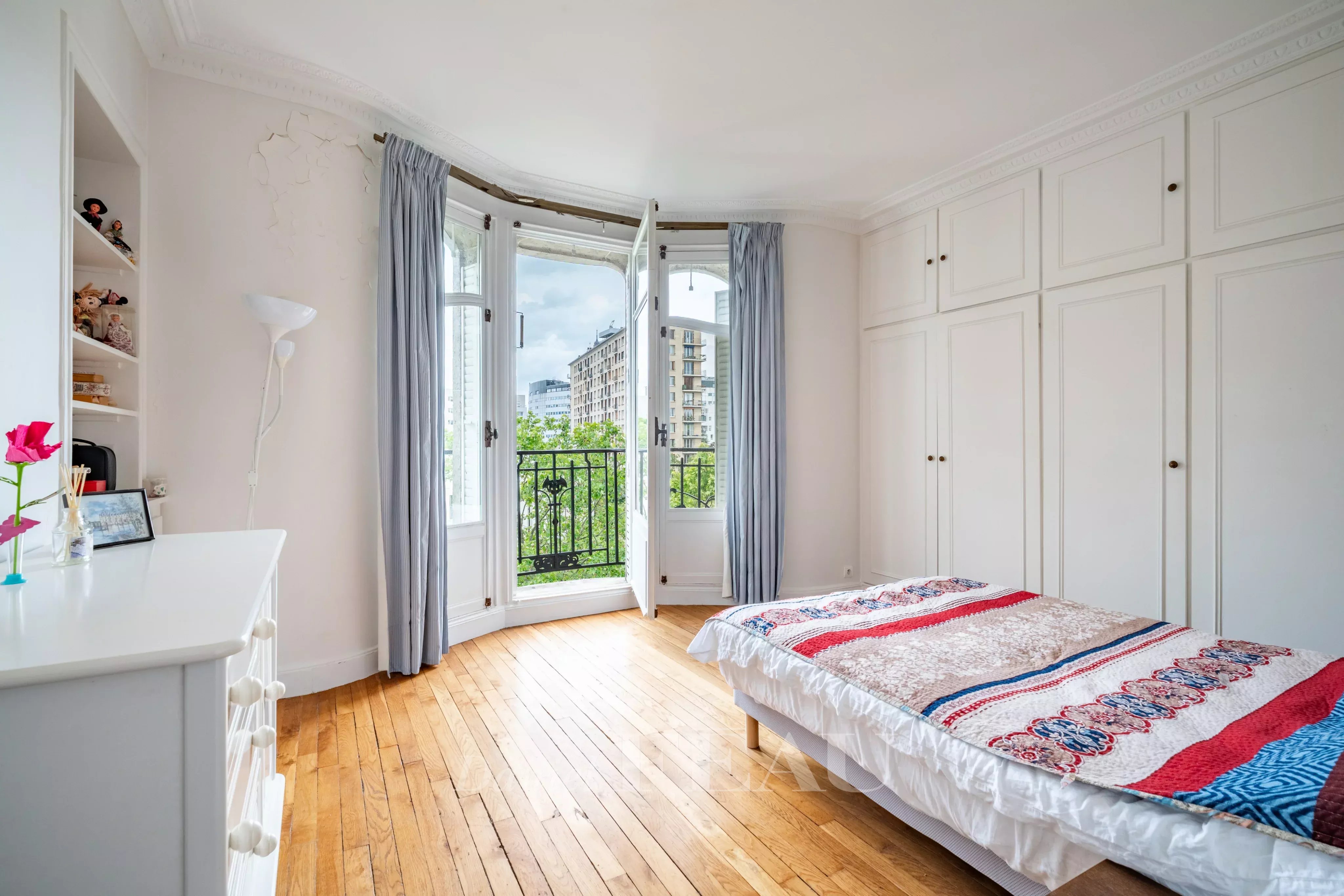 Vente Appartement Paris 16ème