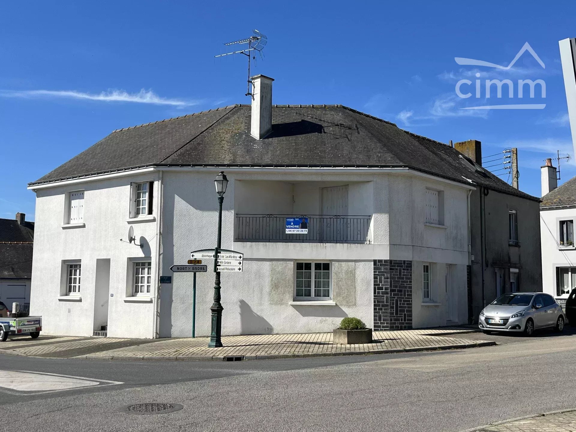 Agence immobilière de 