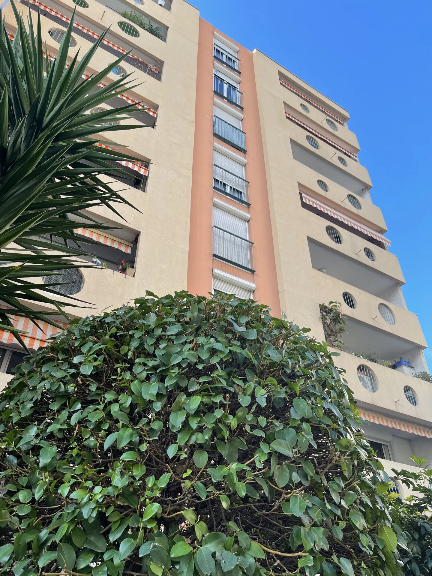 Sale Apartment - Nice Magnan