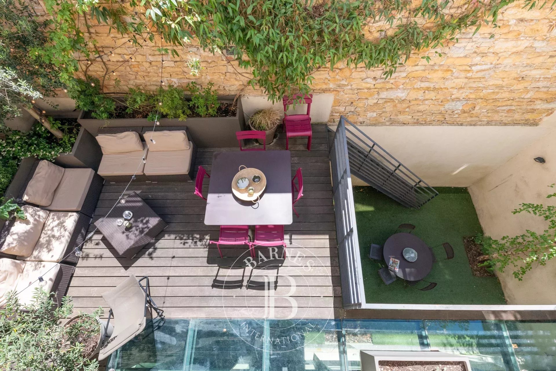 Şehir evi Lyon 2ème - picture 4