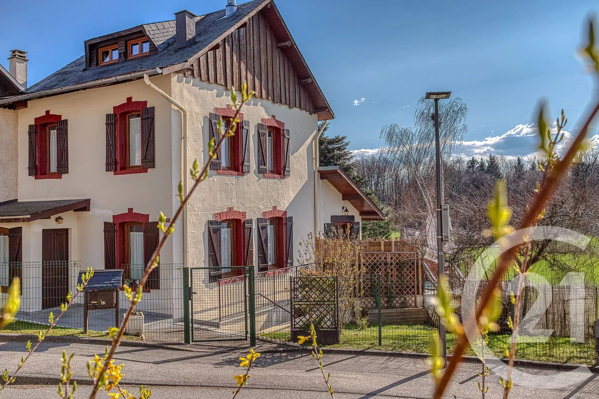 Vente Maison Saint-Eusèbe