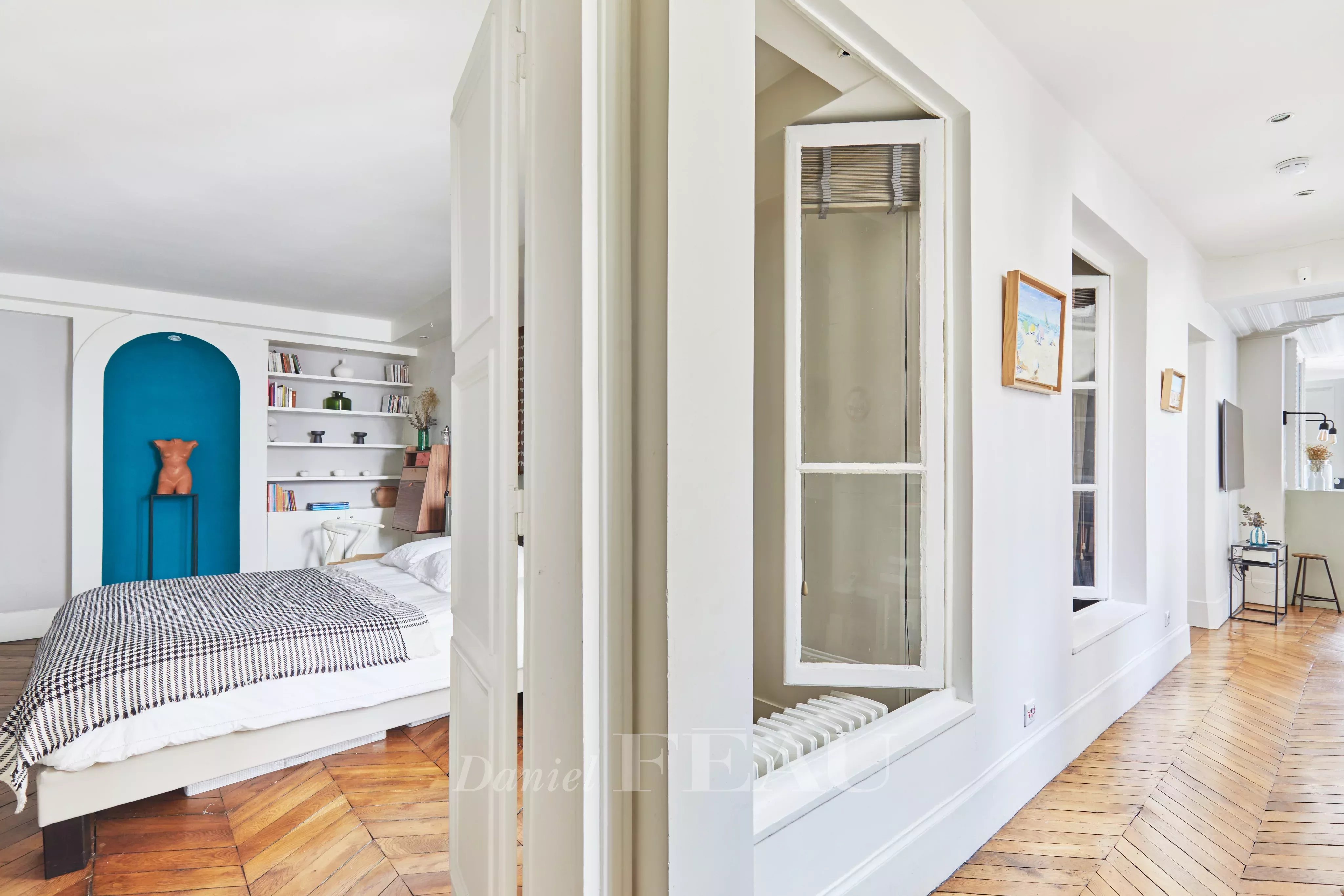 Vente Appartement Paris 8ème