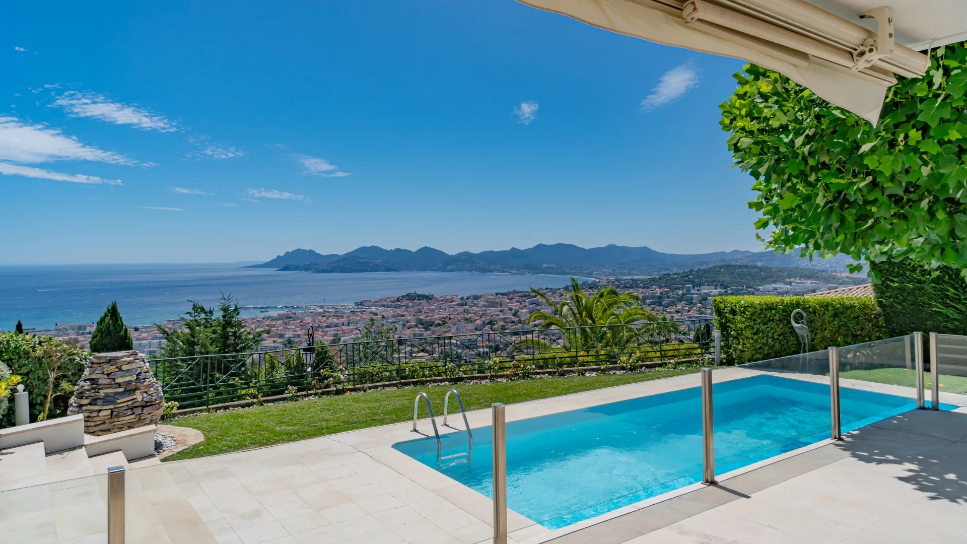 Sale Villa Cannes Californie