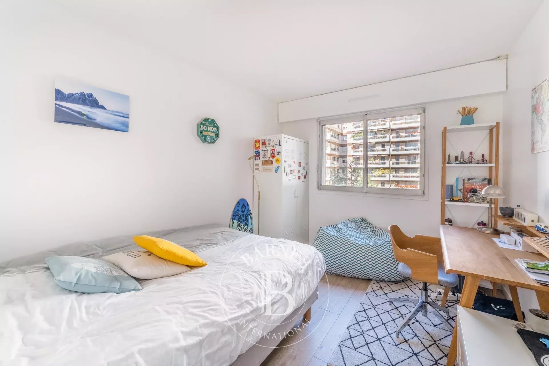 Daire Paris 11ème - picture 14