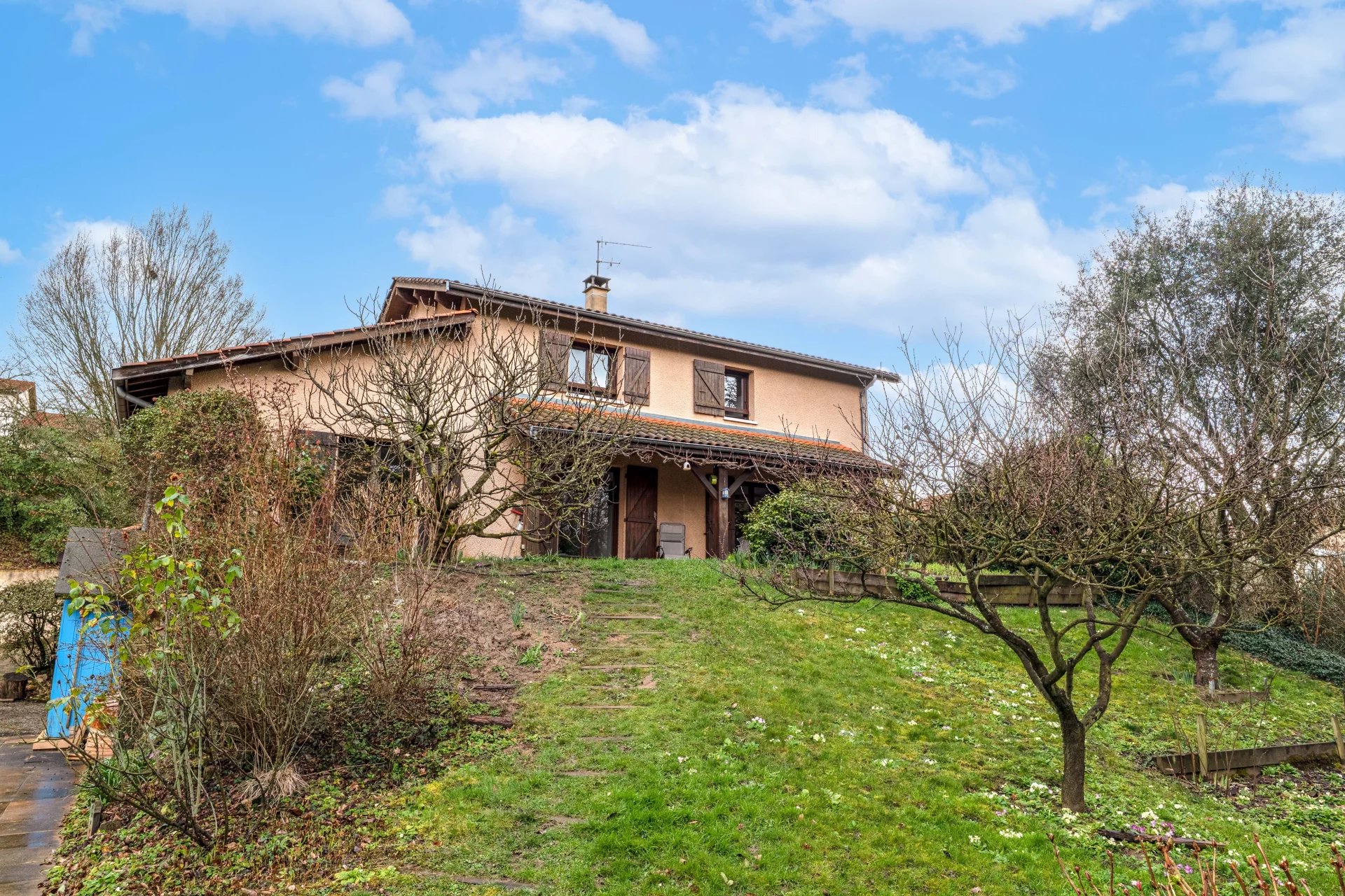 Maison 4 chambres  Dardilly le Bas