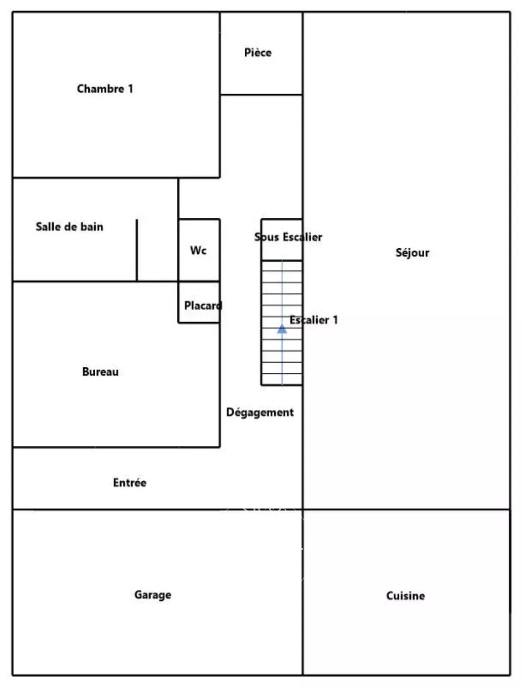 Hem  - House 4 Bedrooms - picture 10