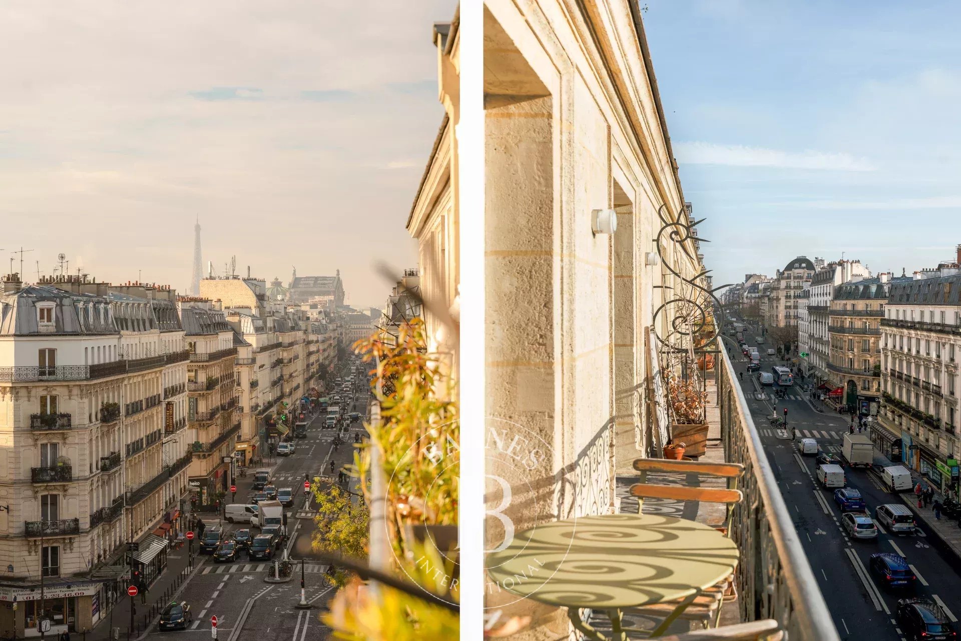 Daire Paris 9ème - picture 4