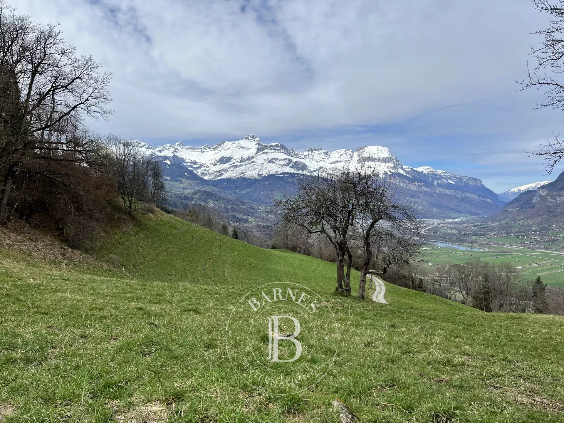 Arazi Saint-Gervais-les-Bains