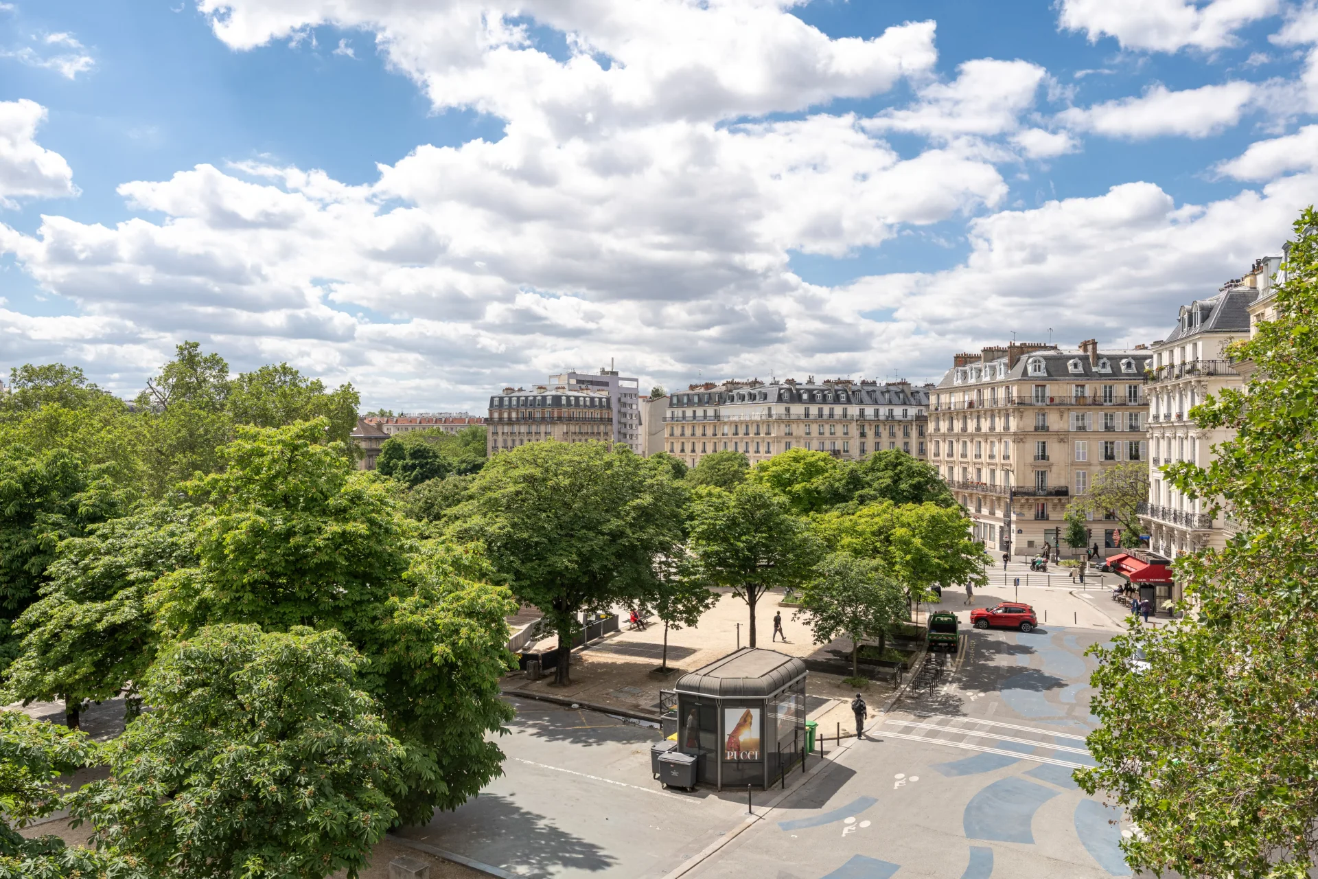 Paris 11e - NATION