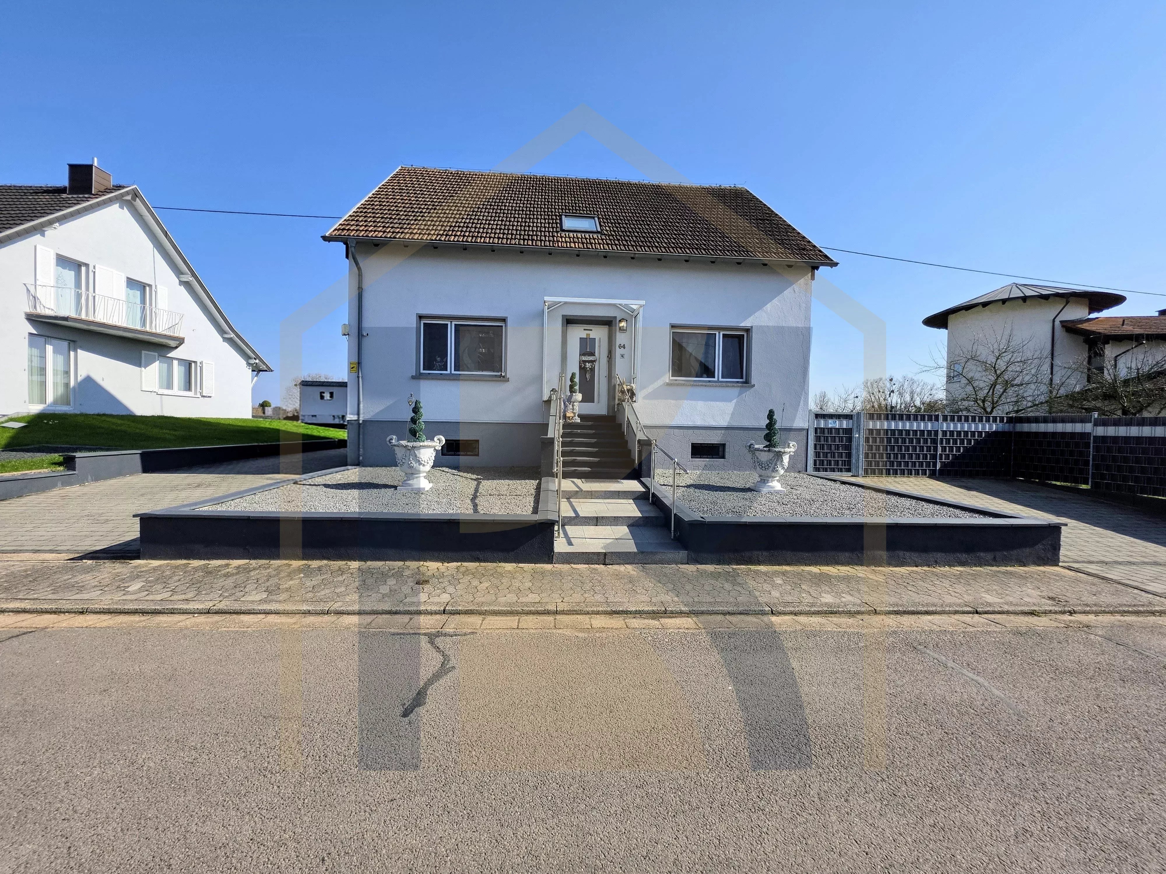 Maison 3 ch. – Wallerfangen