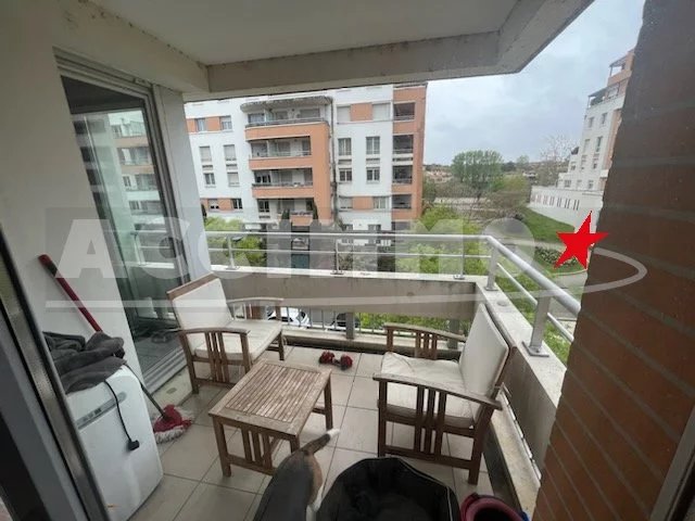 TOULOUSE APPT T2 AVEC TERRASSE