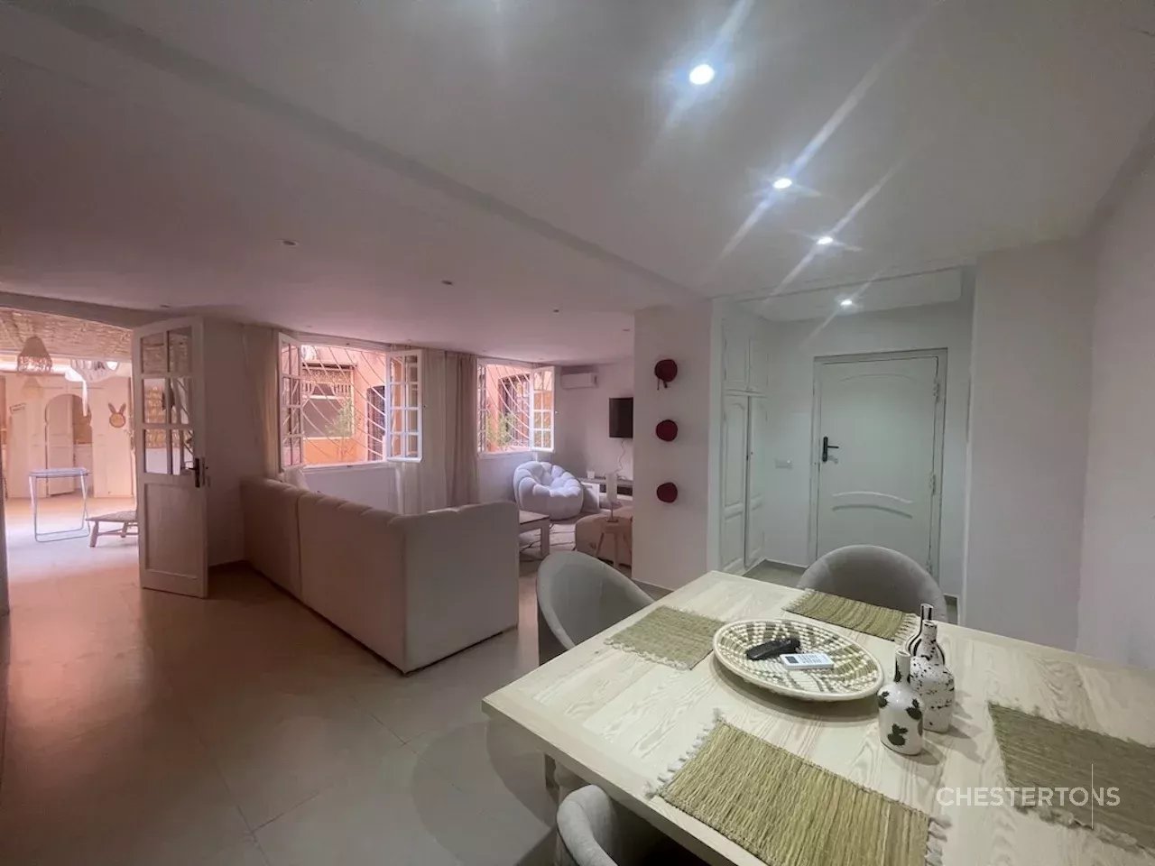 Image of Apartment - 2 Bedrooms for Sale in Marrakech-Ménara-Marrakech-Morocco, Image 1