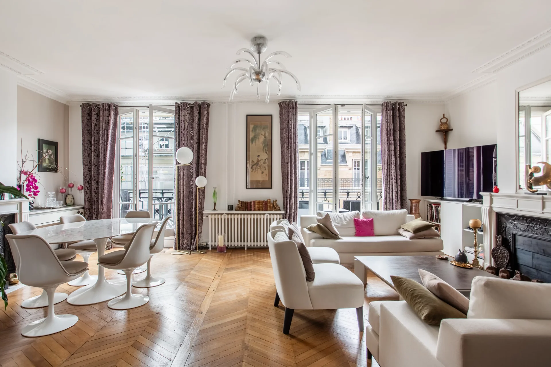 Paris 17e - WAGRAM / MALESHERBES