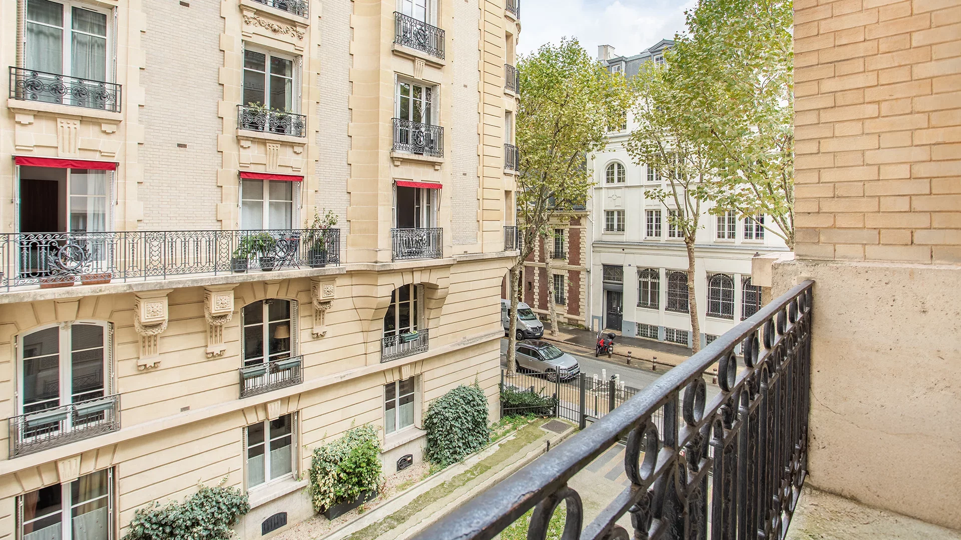 Neuilly-sur-Seine - SABLONS
