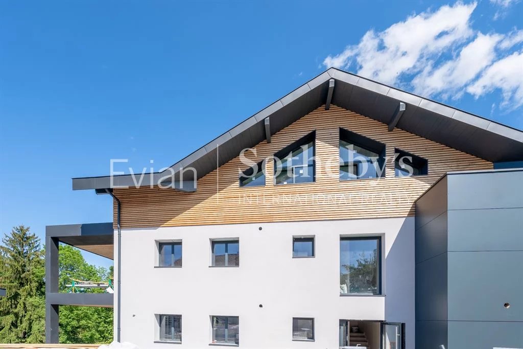 Vente Appartement Neuvecelle