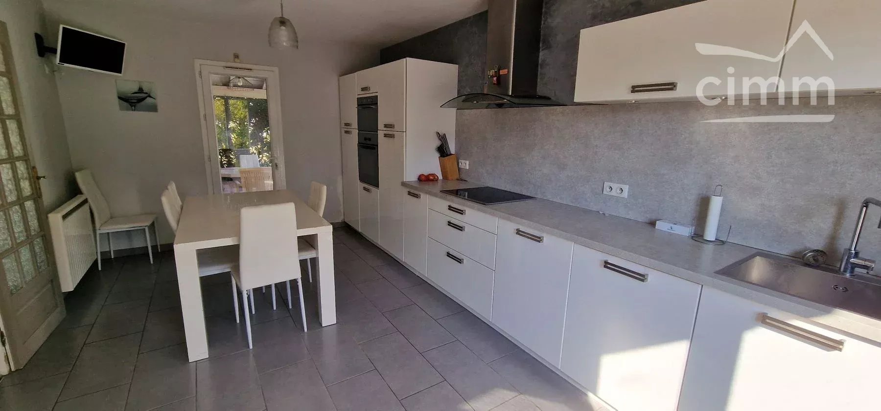 Agence immobilière de 