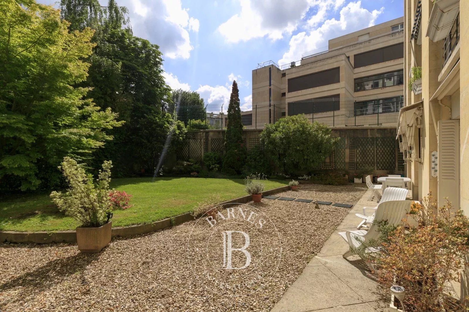 Квартира Neuilly-sur-Seine