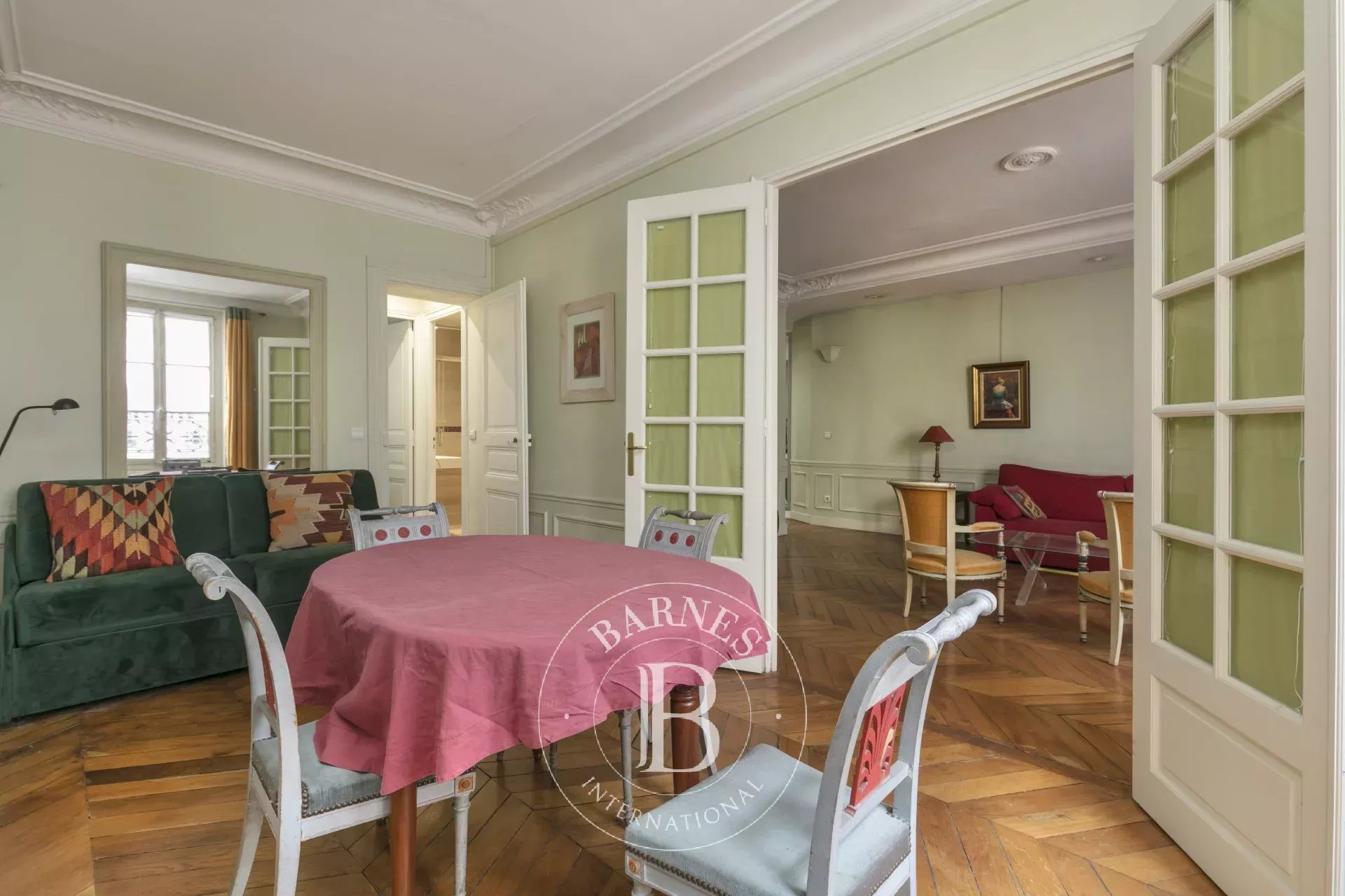 Daire Paris 8ème - picture 4