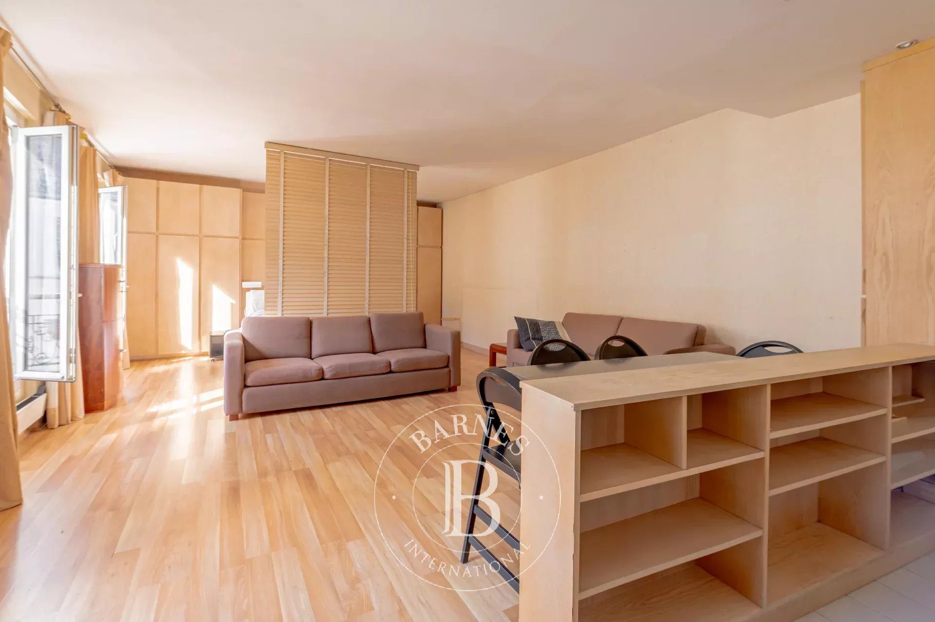 Paris 5th arrondissement - Luxembourg Panthéon - Upper floor - Bright, quiet