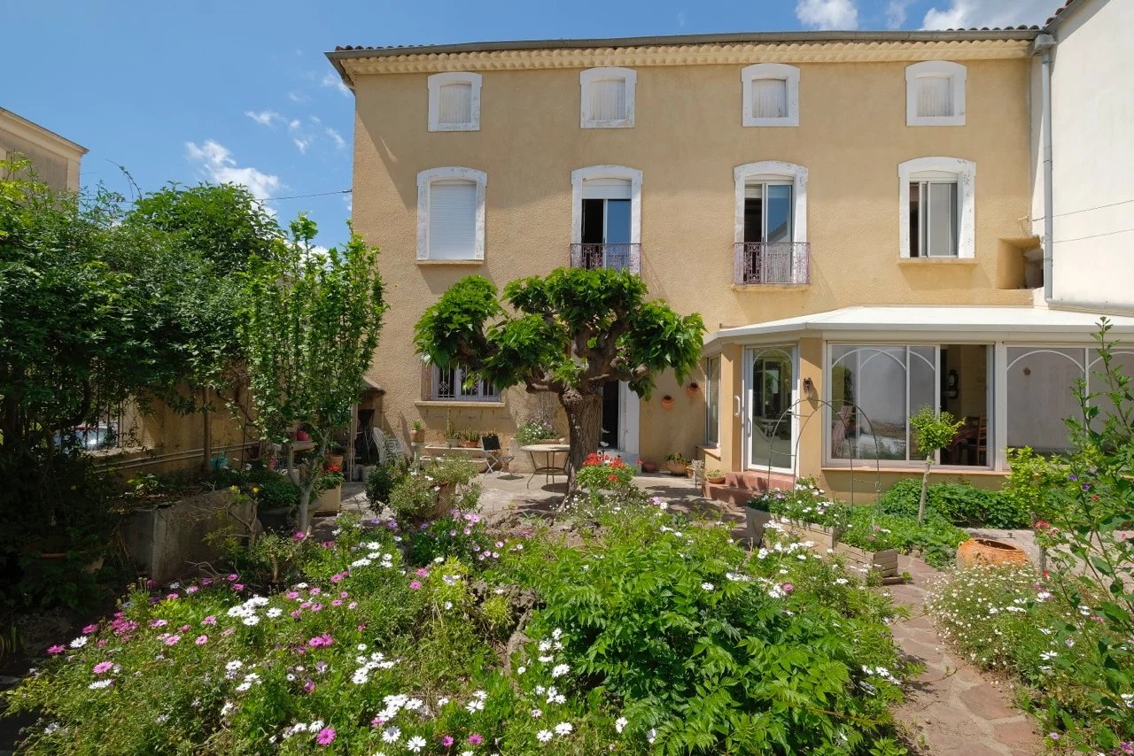 Vente Maison de village Saint-André-de-Sangonis