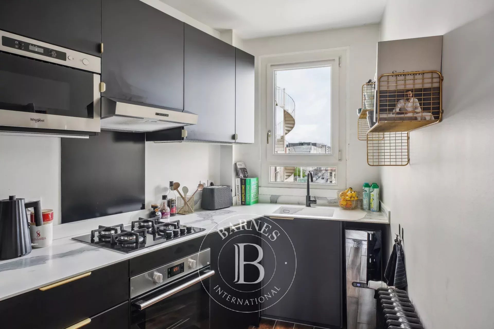 Daire Lyon 6ème - picture 4