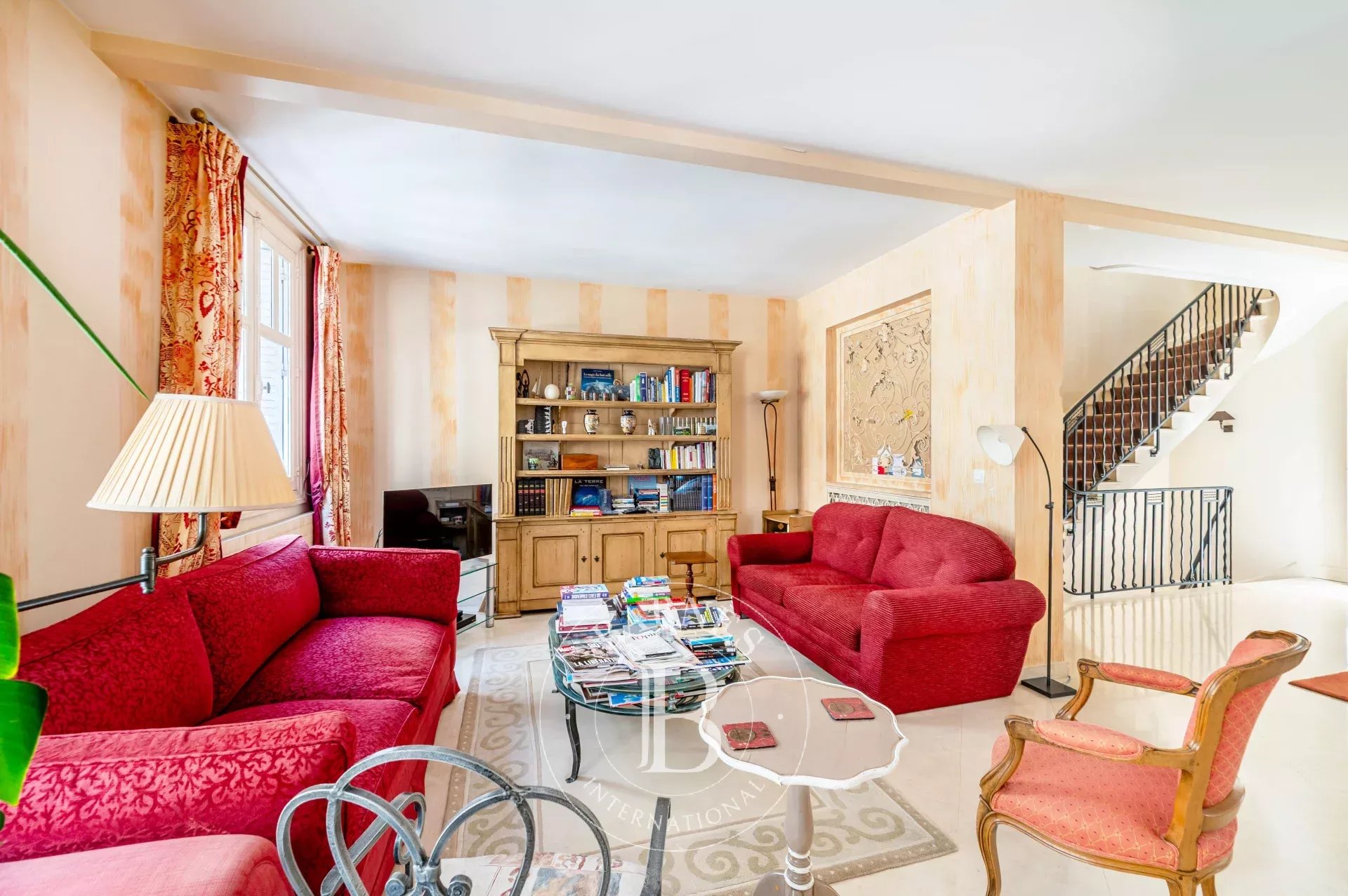 Neuilly - Argenson - Town house - 4 or 5 bedrooms - picture 5 title=