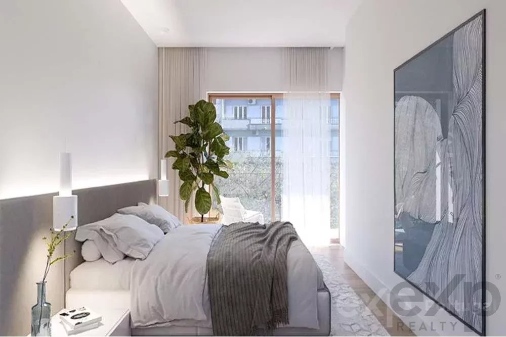 Apartamento T1 com Varanda Citiflat Avenidas Novas, Lisboa