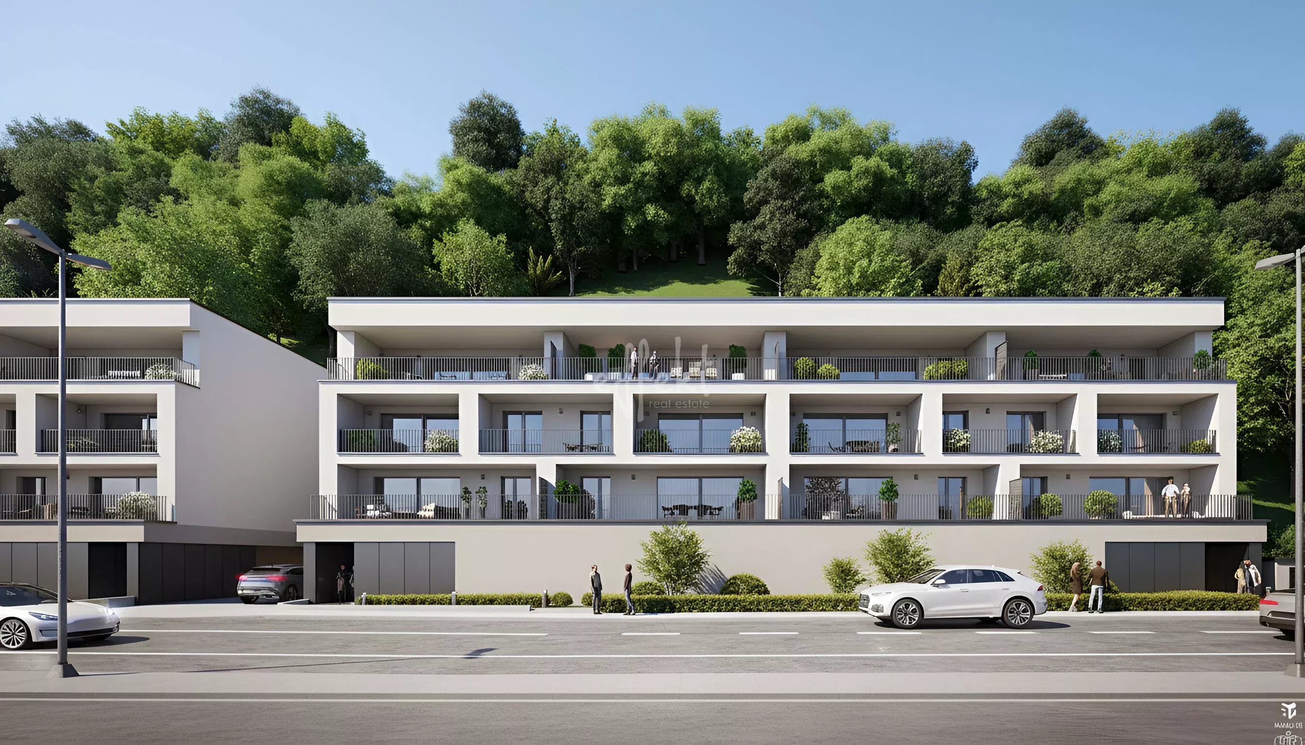 Verkauf Wohnung Diekirch